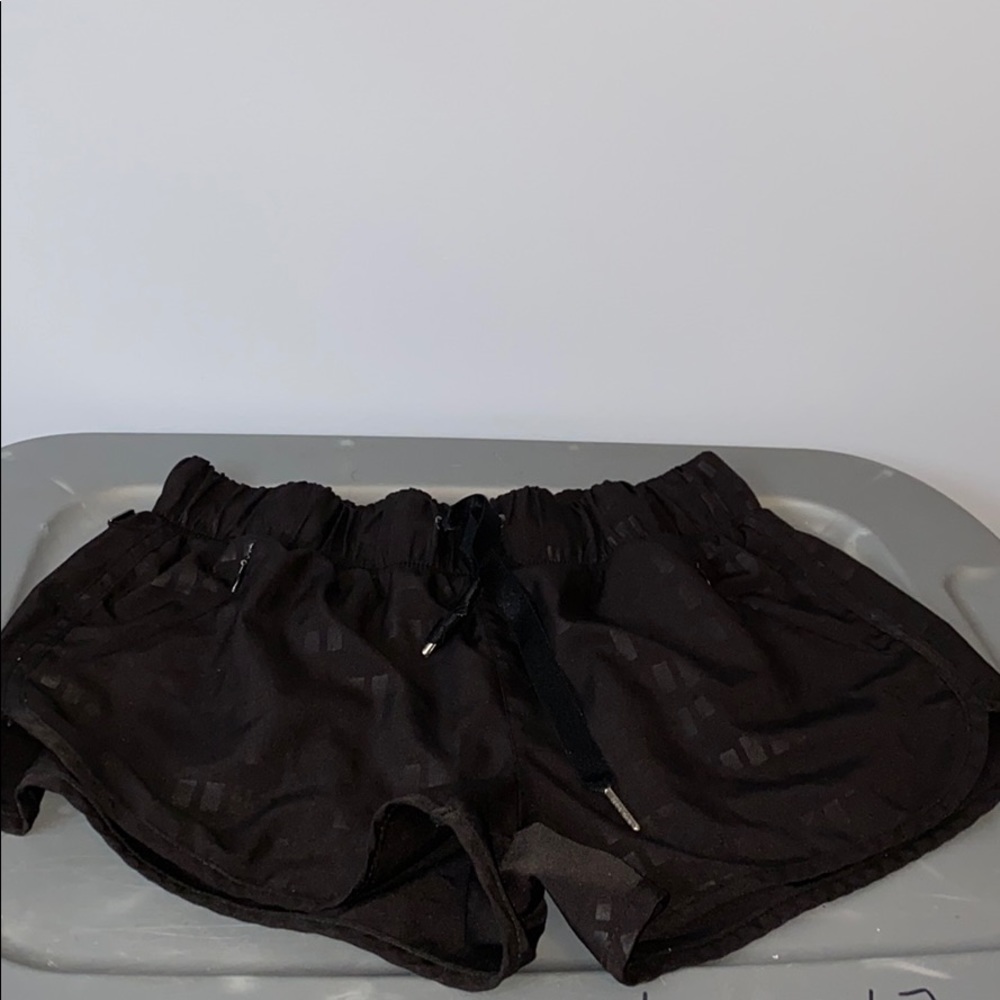 athletic shorts
